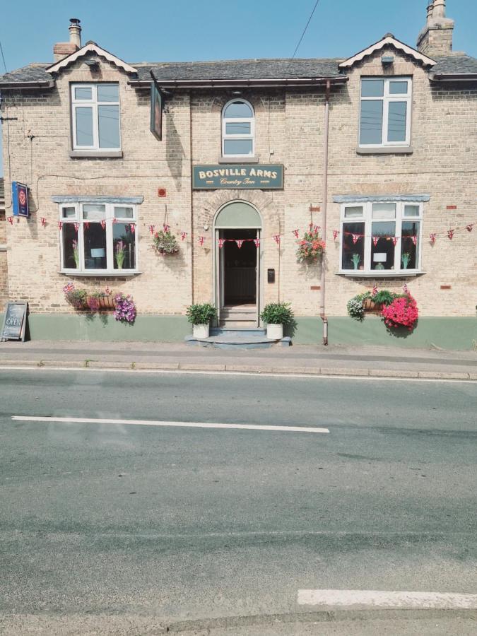 The Bosville Arms Rudston Экстерьер фото